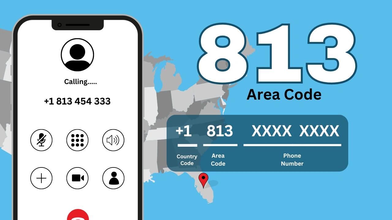 813 Area Code: Tampa&rsquo;s Essential Guide to Local Numbers