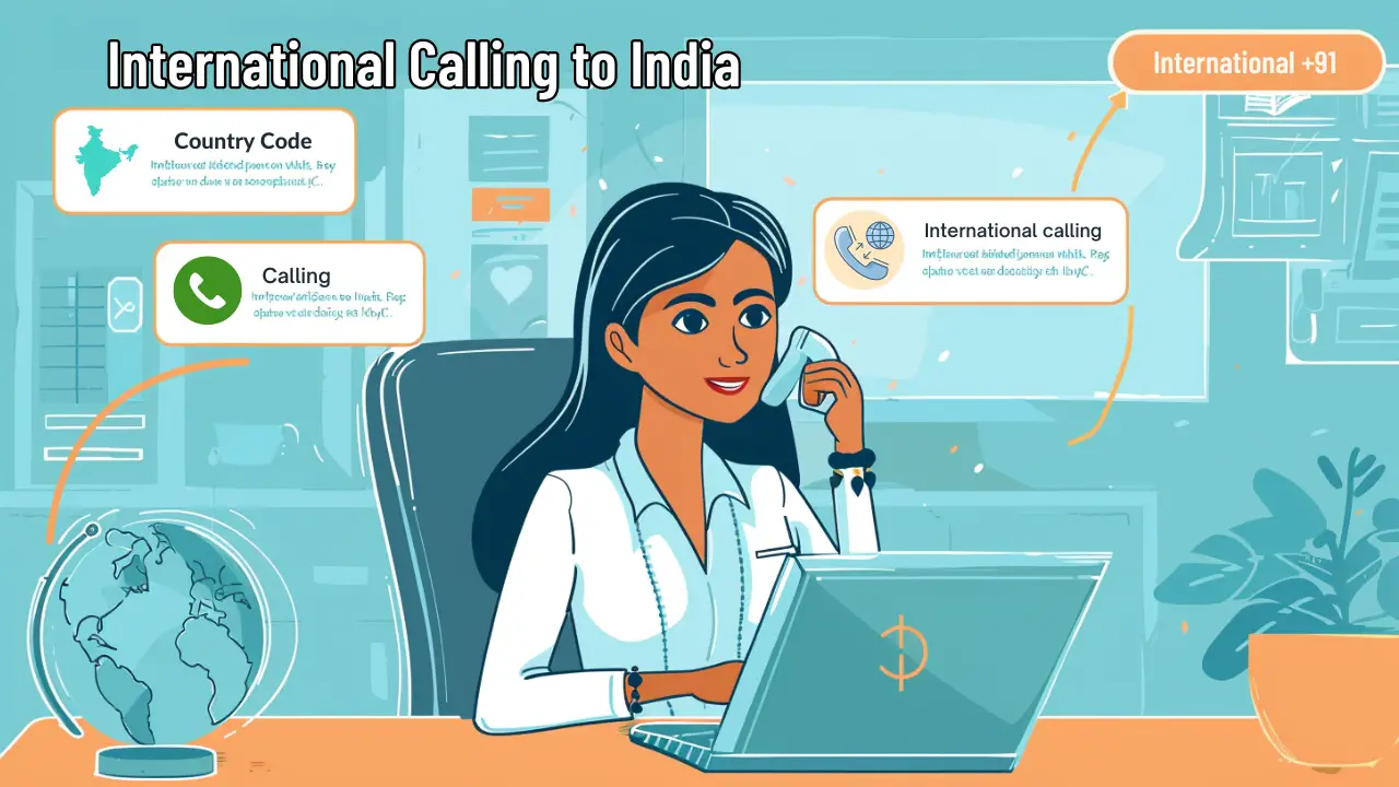 International Calling to India 