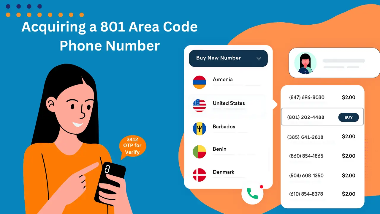 Guide to the 801 Area Code in Utah Phone Numbers and Facts