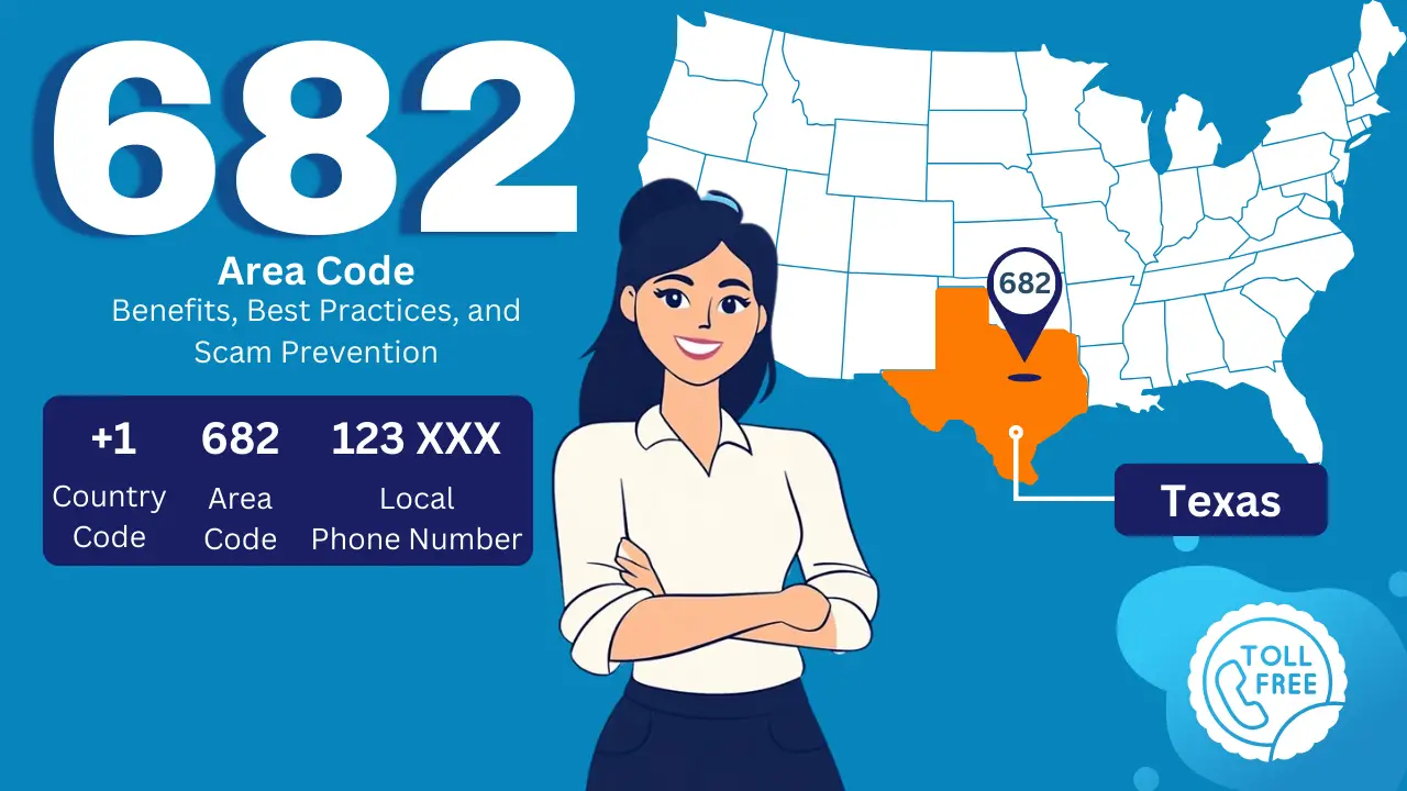 682 Area Code Guide: Benefits, Phone Scams, and Business Tips