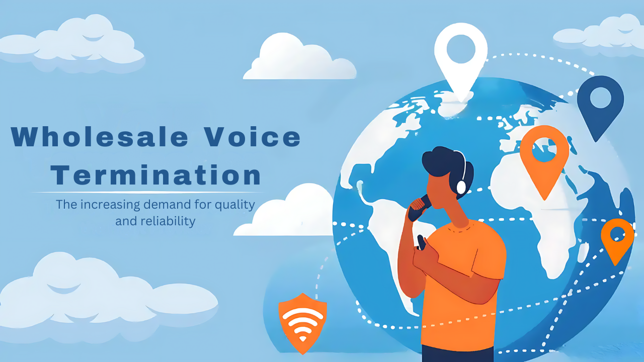 wholesale voice termination