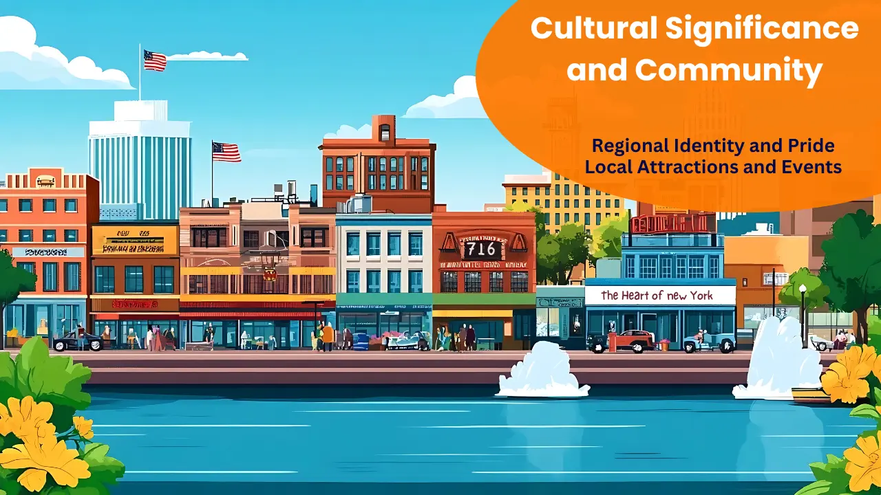 Cultural Significance and Community of 716 Area Code Number