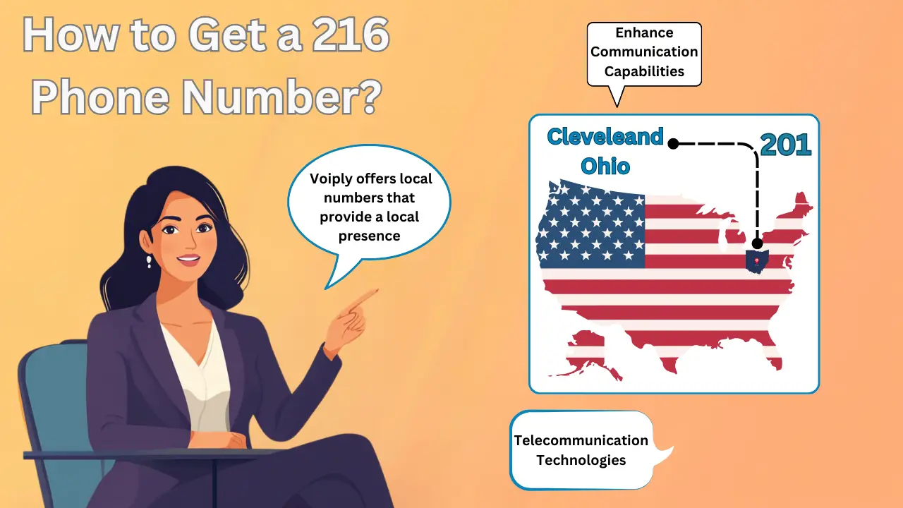 216 Area Code Key to Cleveland's Communication & Identity
