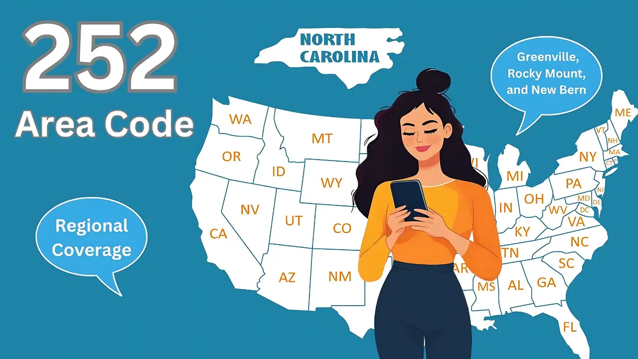252-area-code-key-facts-for-eastern-north-carolina-phone-numbers