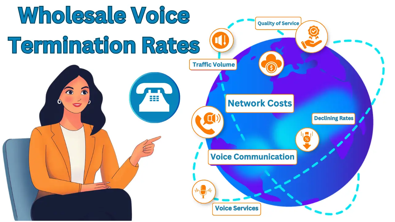 wholesale voice termination rates