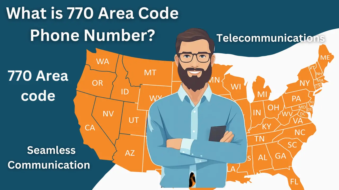770 Area Code Guide Location, Dialing Rules, and More