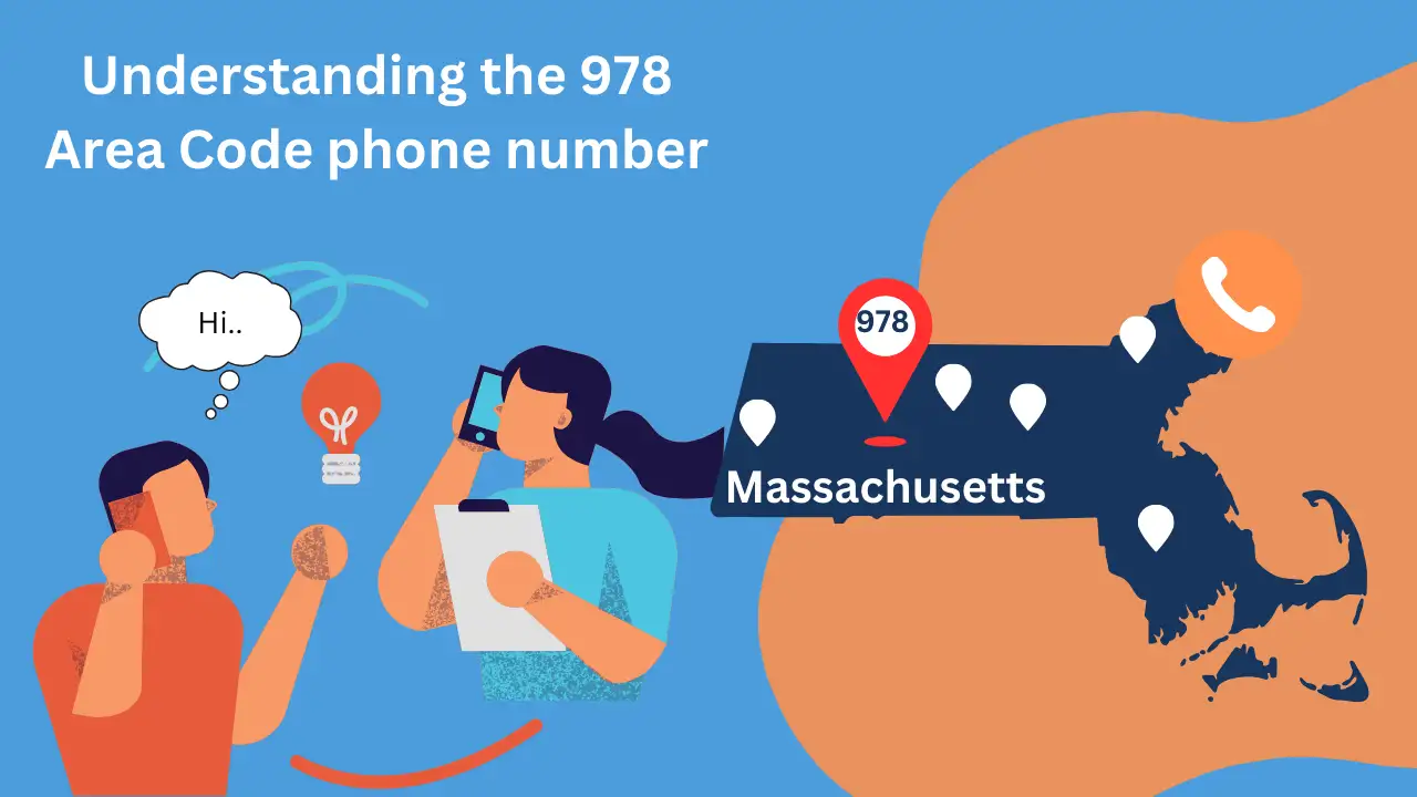 Understanding the 978 Area Code phone number