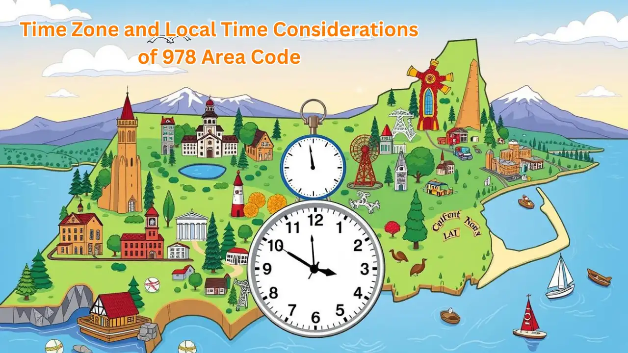 Time Zone and Local Time Considerations