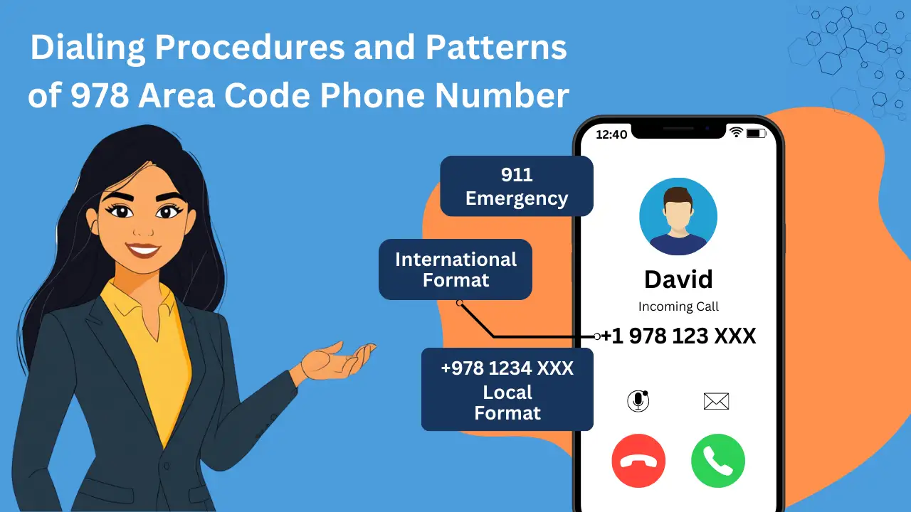 Dialing Procedures and Patterns