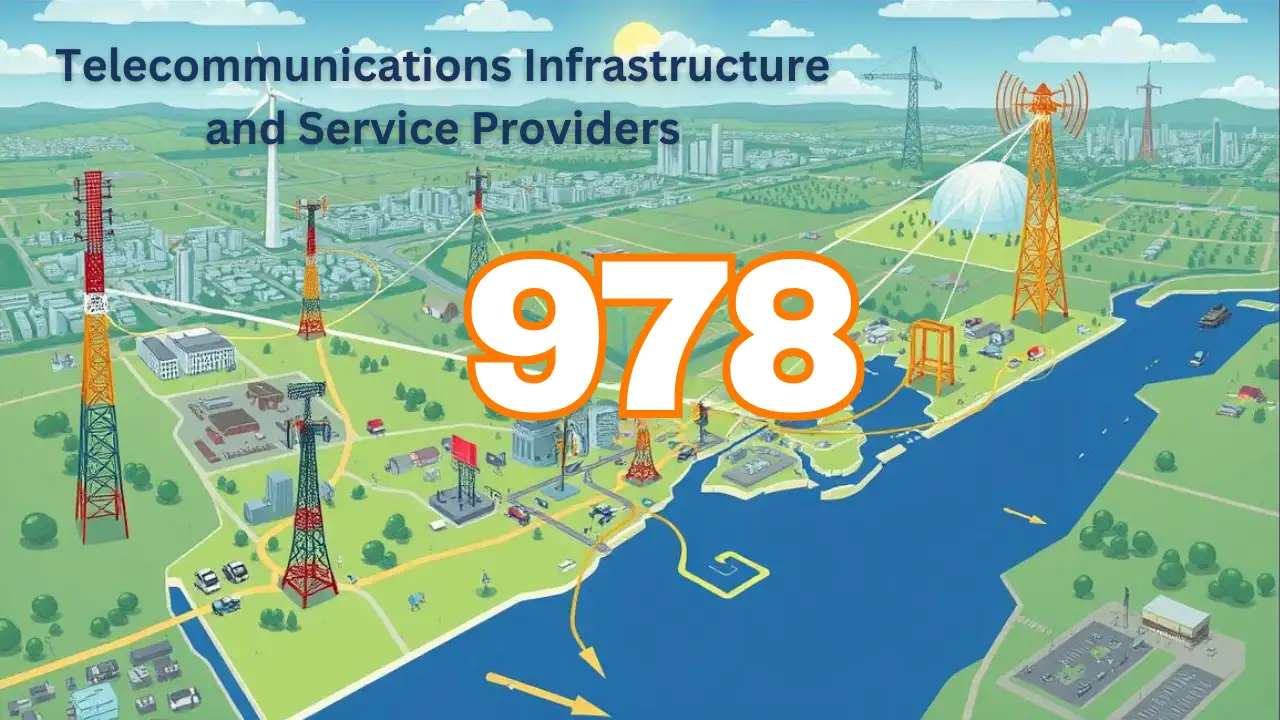 Telecommunications Infrastructure and Service Providers