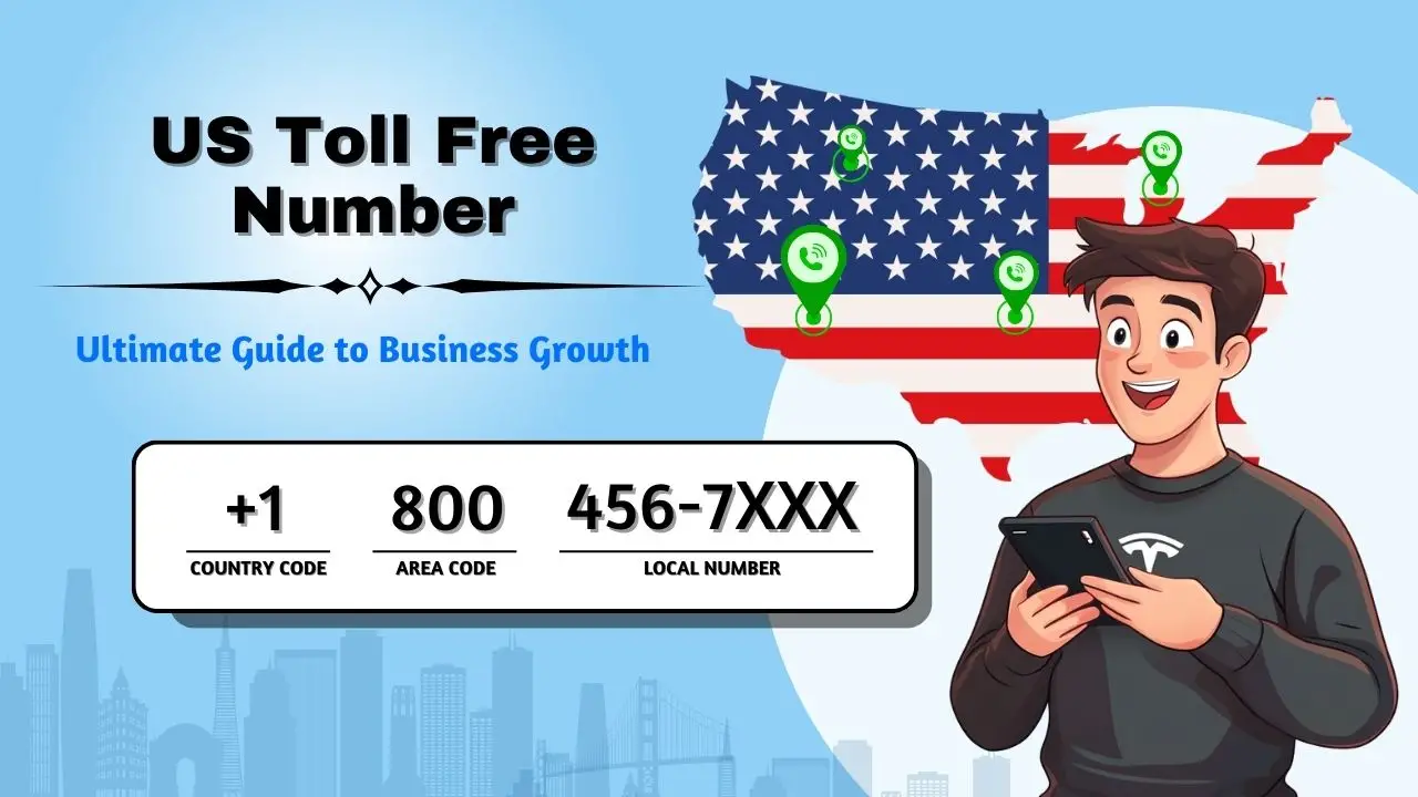 Guía definitiva para el crecimiento empresarial de números gratuitos de EE. UU.