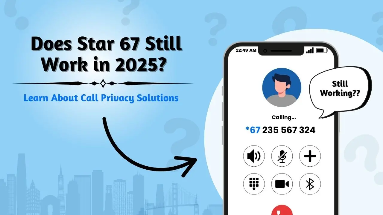 Does star 67 still work in 2025? Hiding Your Number Teloz