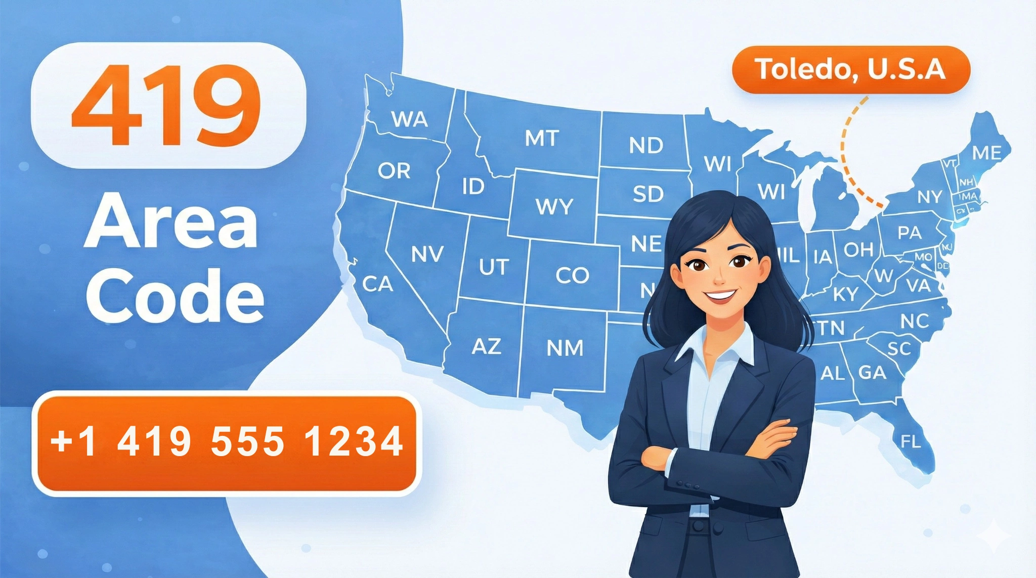 419 Area Code Guide: Trusted Benefits & Growth Power
