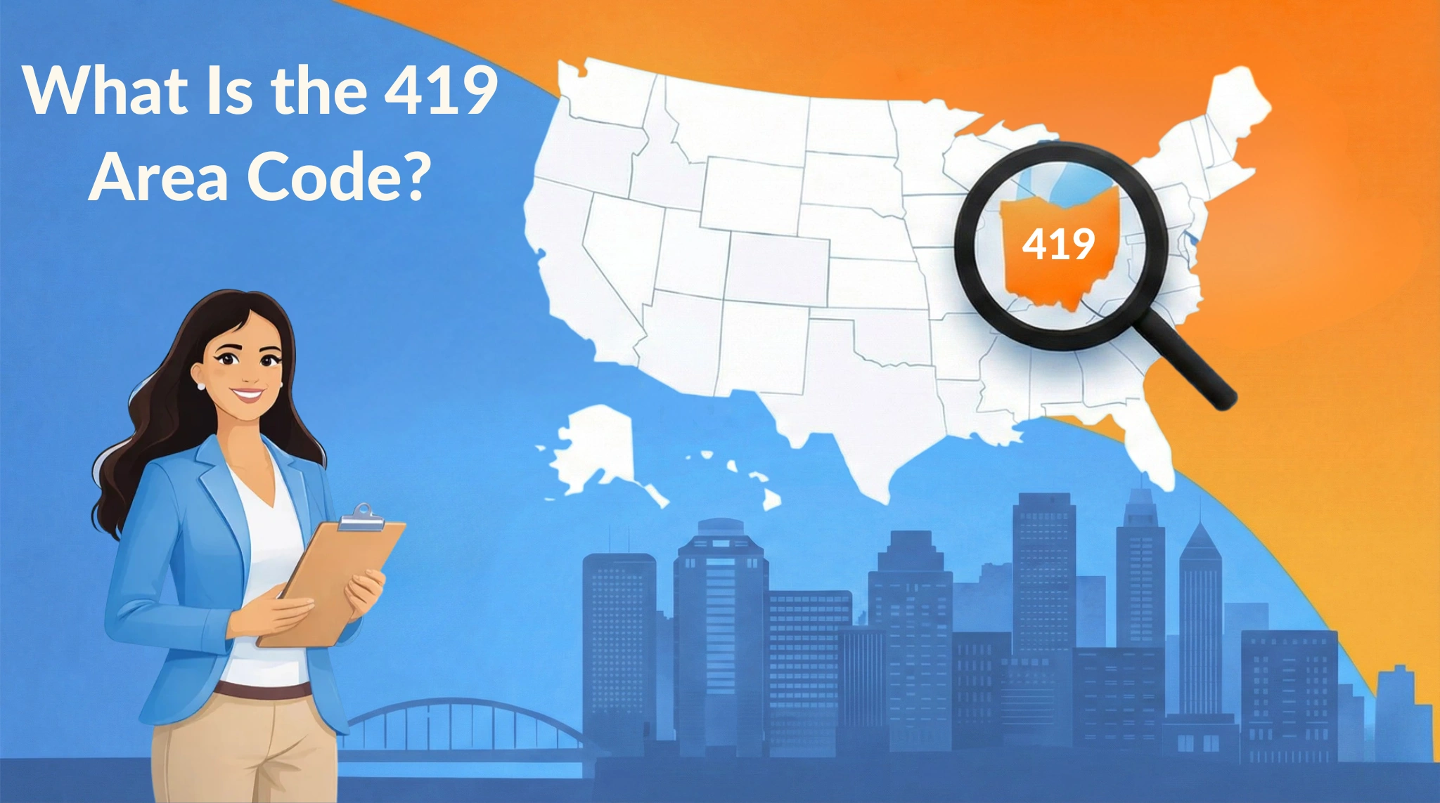 419 Area Code Guide: Trusted Benefits & Growth Power